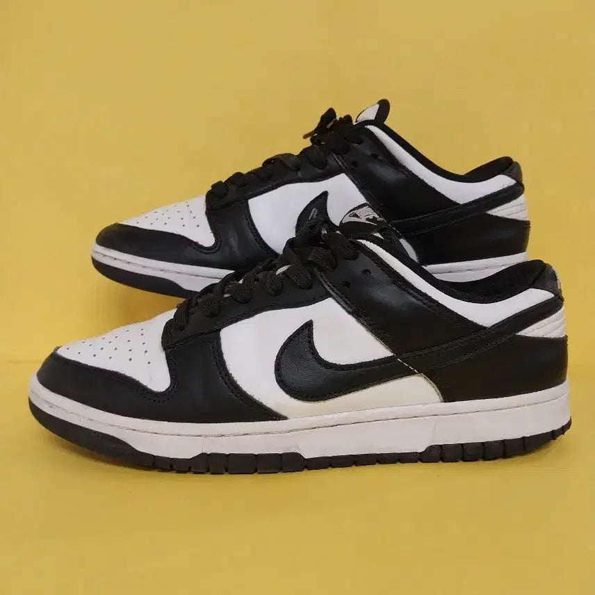 [BUNJANG] Nike Dunk Low 'Panda' Men's Sneakers (270) / 남성 나이키 운동화 (270)