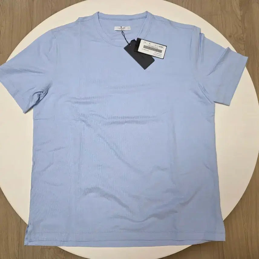 [BUNJANG] Jill Stuart New York Ultra Lightweight Crepe Cool Touch T-Shirt XL (105) / 질스튜어트뉴욕 초경량 크레이프 쿨터치 티셔츠 XL 105 정가 14만원