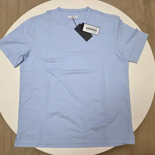 [BUNJANG] Jill Stuart New York Ultra Lightweight Crepe Cool Touch T-Shirt XL (105) / 질스튜어트뉴욕 초경량 크레이프 쿨터치 티셔츠 XL 105 정가 14만원