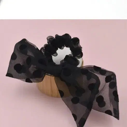 [BUNJANG] Kate & Kally Hair Scrunchie / 새것)케이트 앤 캘리 헤어 스크런치