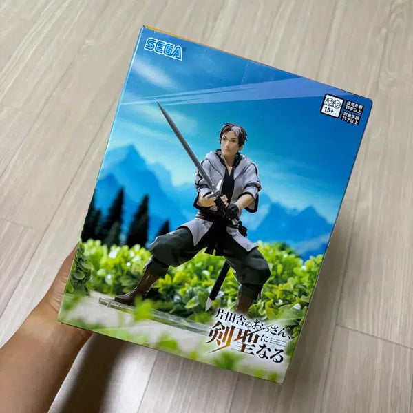 [BUNJANG] Sega Hi Premium Figure Beril Guardnant - The Old Man Becomes a Swordmaster / 세가 하이 프리미엄 피규어 촌구석 아저씨 검성이 되다 베릴 가드넌트