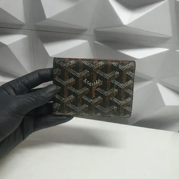 [BUNJANG] Goyard Saint Sulpice Card Holder Ten / [정품] 고야드 인서트 카드지갑