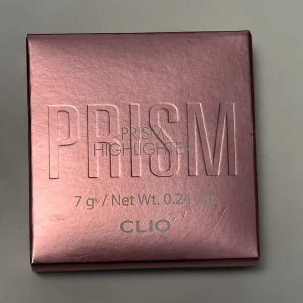 [BUNJANG] Clio Prism Highlighter 02 Fairy Pink / 클리오 프리즘 하이라이터 02 페어리 핑크