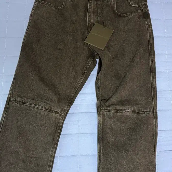 [BUNJANG] Plastic Product Bag Pants / 플라스틱 프로덕트 Bag Pants