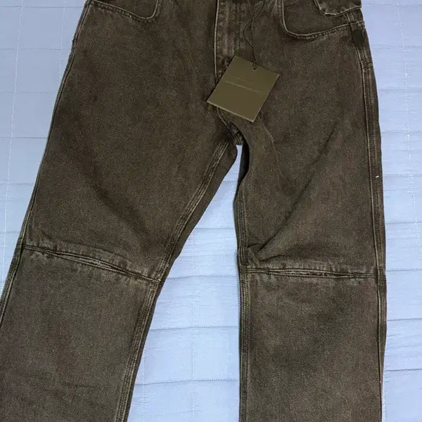 [BUNJANG] Plastic Product Bag Pants / 플라스틱 프로덕트 Bag Pants