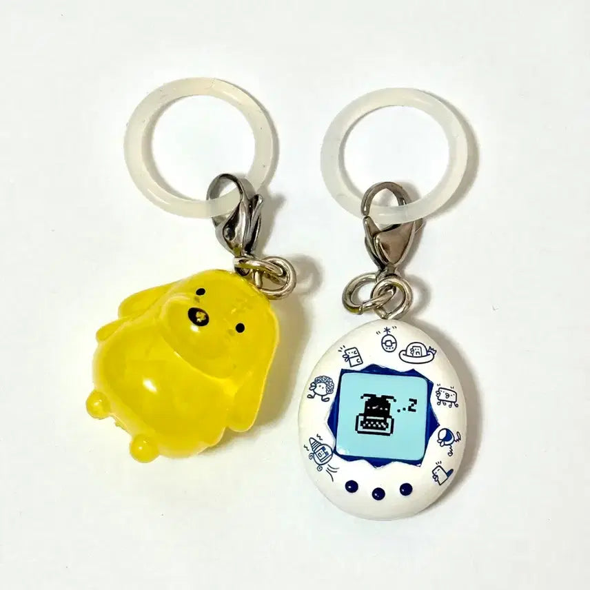 [BUNJANG] Tamagotchi & Pochishii Seal Set / 다마고치&포치치 메지루시