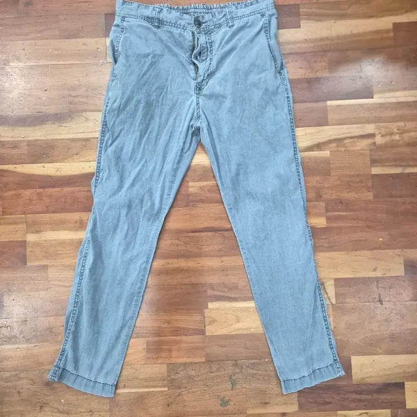 [BUNJANG] Serie Banding Pants 30 Inch / 시리즈 밴딩바지 30인치