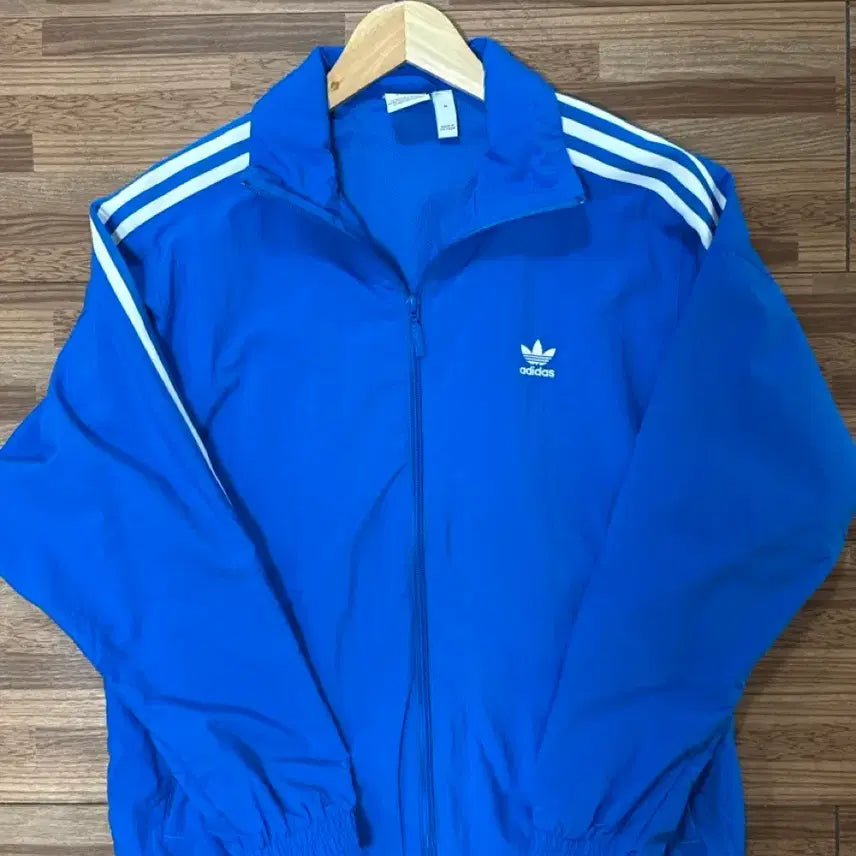 [BUNJANG] Adidas Windbreaker Jacket / 아디다스 바람막이