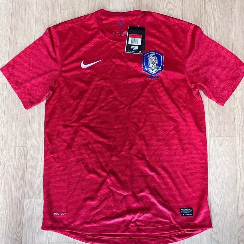[BUNJANG] Nike South Korea National Football Team 2012-2013 Authentic Jersey / (L) 12-13 나이키 대한민국 축구 국가대표 유니폼 어센틱
