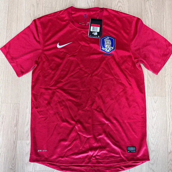 [BUNJANG] Nike South Korea National Football Team 2012-2013 Authentic Jersey / (L) 12-13 나이키 대한민국 축구 국가대표 유니폼 어센틱
