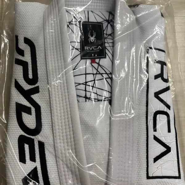 [BUNJANG] Spider Jiu-Jitsu Gi A3 White / 스파이더주짓수도복A3 (하얀색) 새상품 판매합니다.