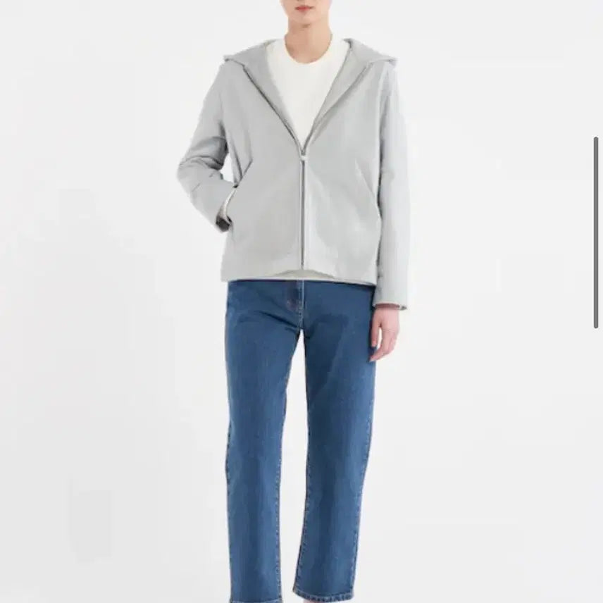 [BUNJANG] KUHO 2022 Denim Pants (Size S) / KUHO 구호 22년 데님 팬츠