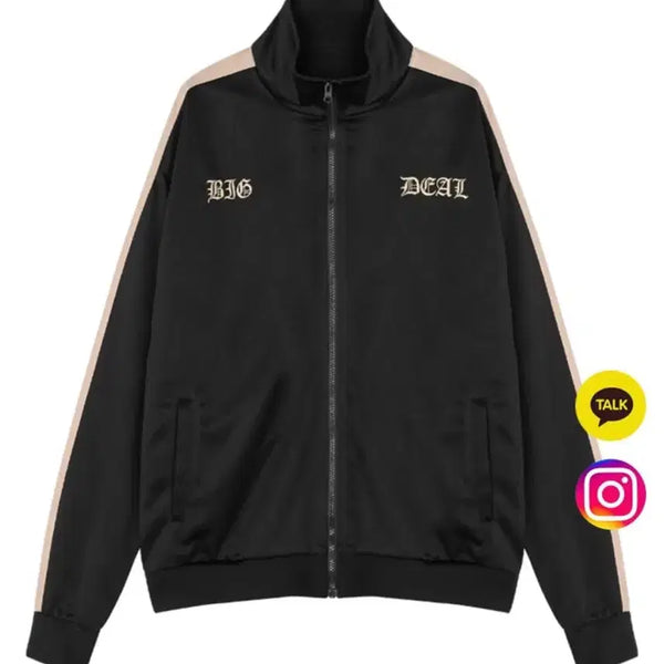 [BUNJANG] Big Deal Jersey / 빅딜 져지