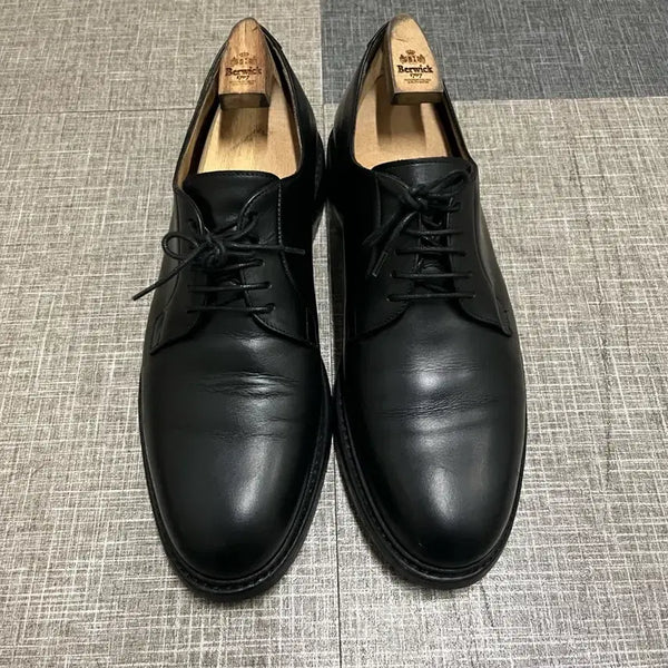 [BUNJANG] Berwick Derby Shoes 5341 Size 10 / 버윅 더비슈즈 5341 10사이즈