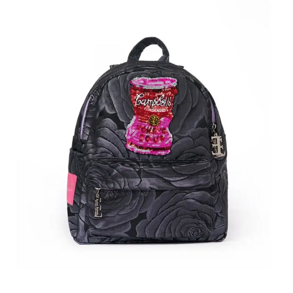 [BUNJANG] Entrev Rose Cambell Mini Backpack / 앙트레브 로즈 캠벨 미니 백팩