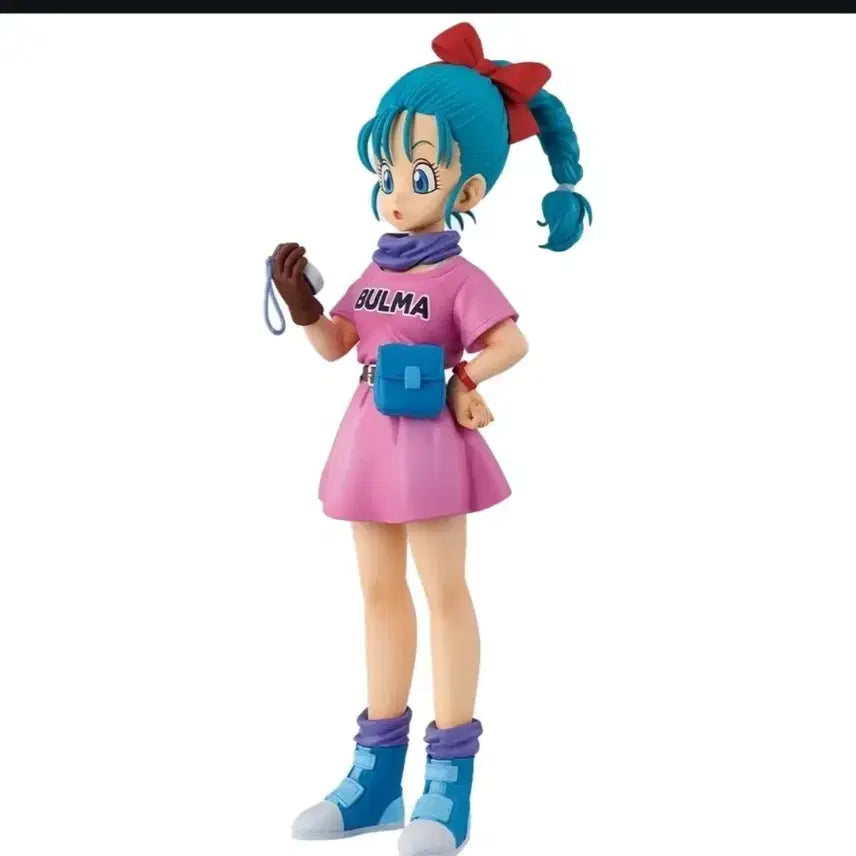 [BUNJANG] Ichiban Kuji Dragon Ball THE CHRONICLE OF GOKU Figure B Prize Bulma / 제일복권 드래곤볼 THE CHRONICLE OF GOKU B상 부르마