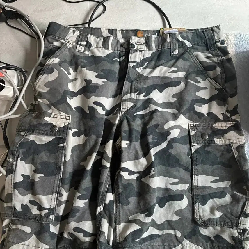 [BUNJANG] Carhartt Rugged Cargo Pants / 칼하트 러기드 카고팬츠