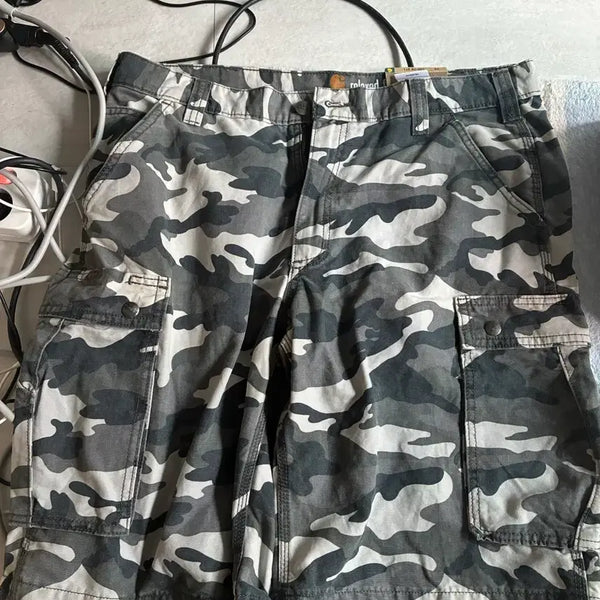 [BUNJANG] Carhartt Rugged Cargo Pants / 칼하트 러기드 카고팬츠