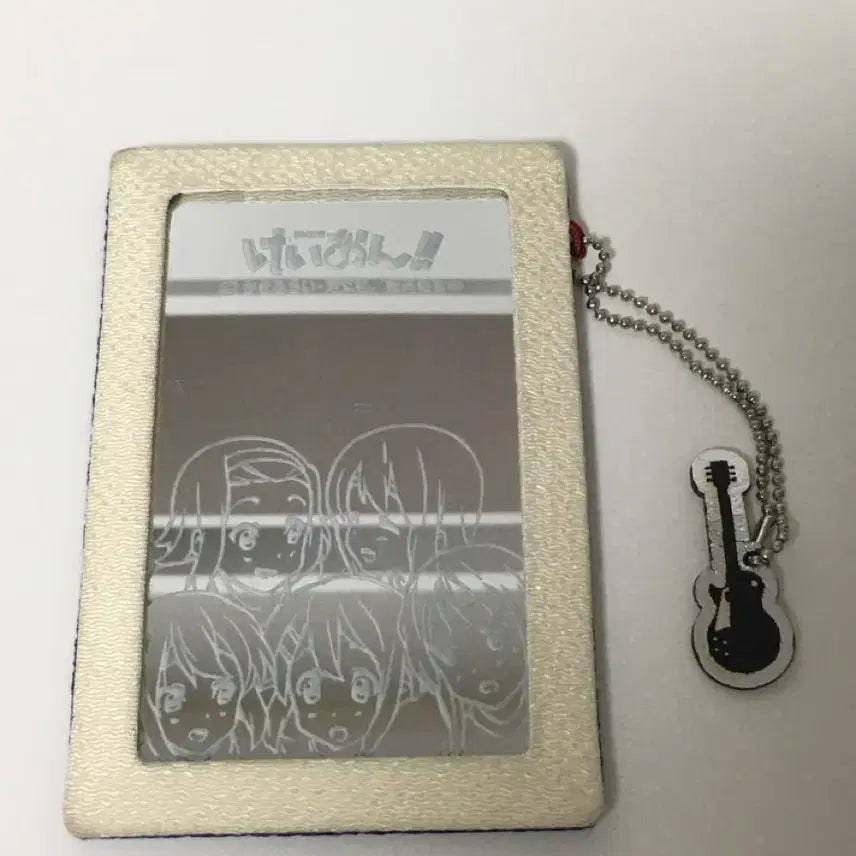 [BUNJANG] K-ON! Toyosato School Limited Edition Hand Mirror / 7/23 발송)케이온 토요사토 초등학교 한정 손거울 판매합니다!