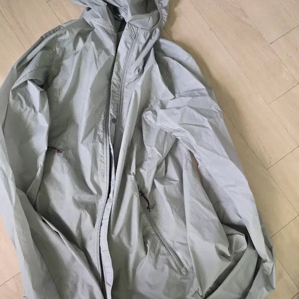 [BUNJANG] RAB Windbreaker Jacket (Size UK 12) / rab 방풍자켓 골프 등산 바람막이 Qws-50