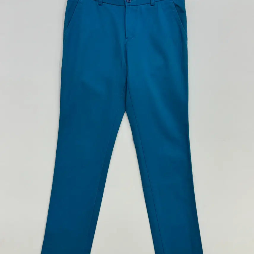 [BUNJANG] MOYEN Blue Chino Pants / MOYEN 모옌 블루 치노 팬츠