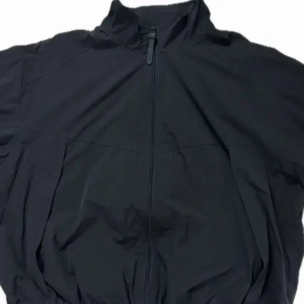 [BUNJANG] Zara Cropped Bomber Windbreaker Jacket L / 자라 봄버 바람막이 자켓 크롭핏 L