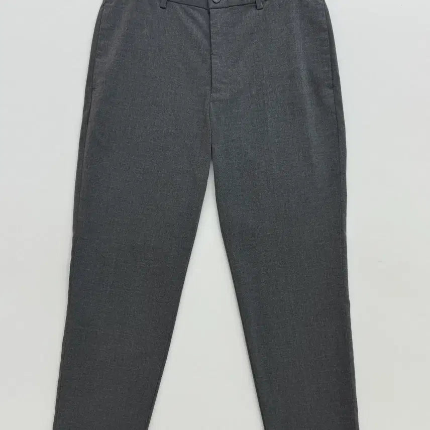 [BUNJANG] UNIQLO Banding Slacks Grey / UNIQLO 유니클로 밴딩 슬랙스 그레이