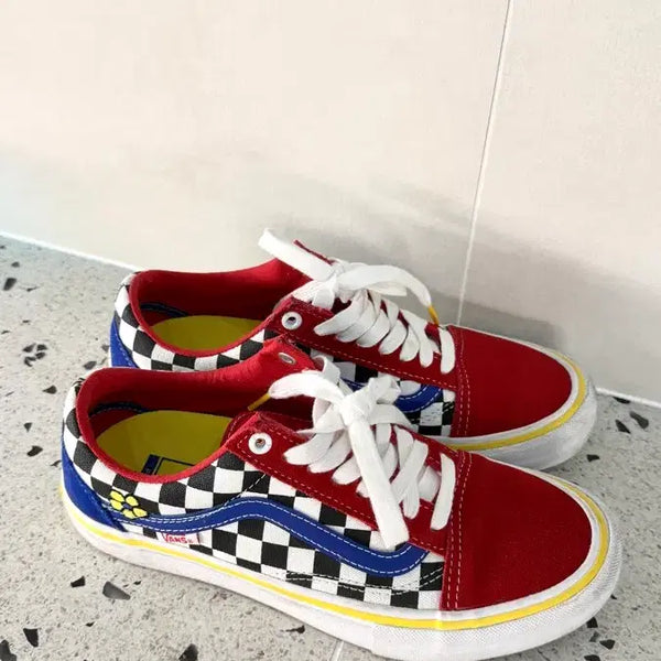 [BUNJANG] Vans Sneakers Size 250 / 반스 250