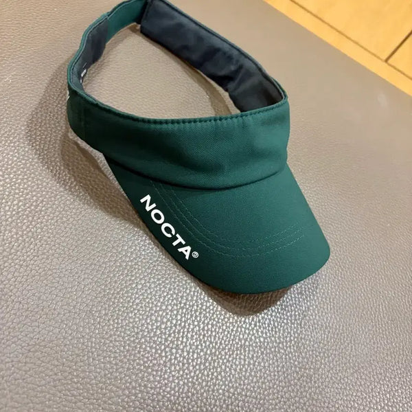 [BUNJANG] Nike Drake Nocto Golf Visor Green / 나이키 드레이크 녹타 골프 바이저 그린 DM0769-397