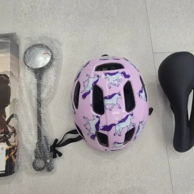 [BUNJANG] Bicycle Accessories Bundle Set / 자전거 용품 3개 일괄