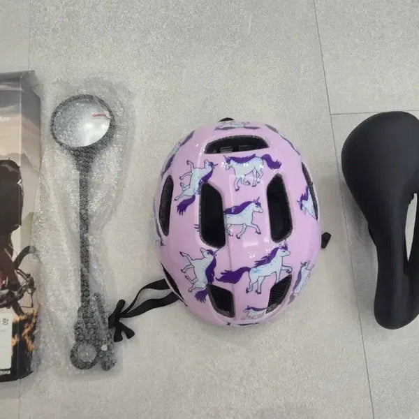 [BUNJANG] Bicycle Accessories Bundle Set / 자전거 용품 3개 일괄