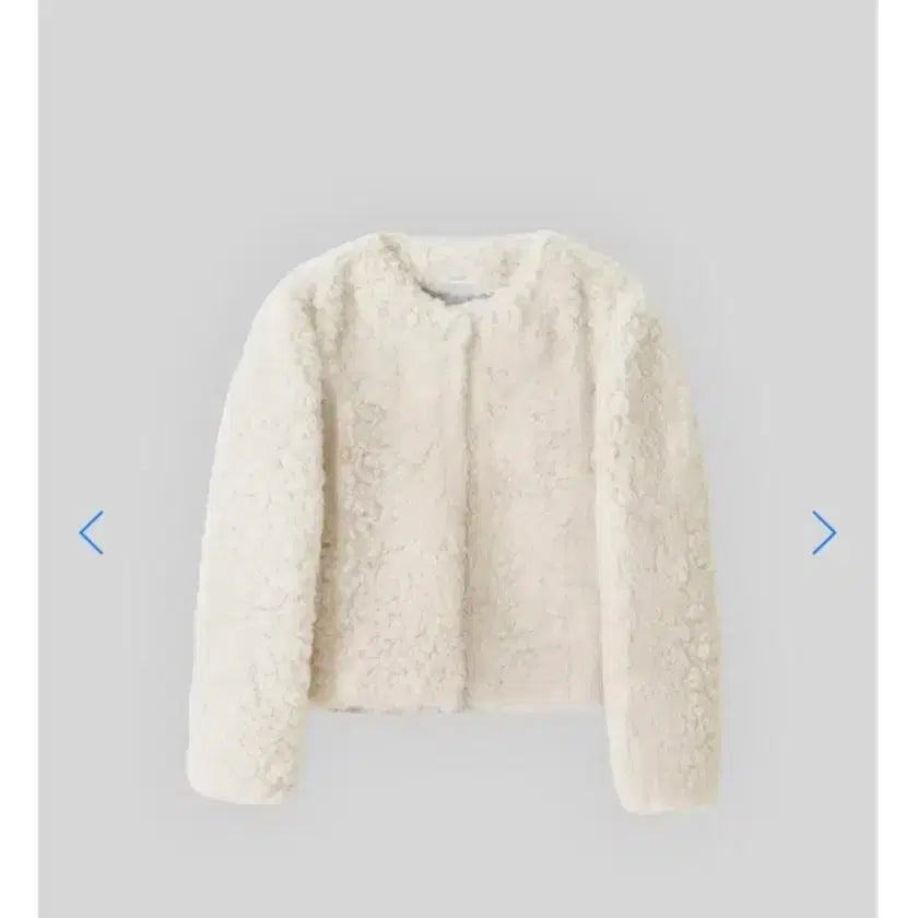 [BUNJANG] Thanat Noah Faux Fur Jacket (24 Version) / (급처)타낫 누아 퍼자켓 (24버전)