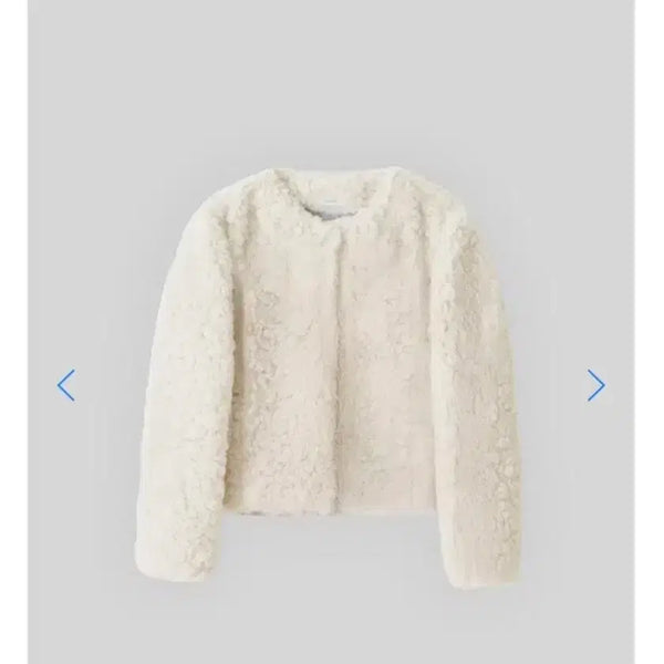 [BUNJANG] Thanat Noah Faux Fur Jacket (24 Version) / (급처)타낫 누아 퍼자켓 (24버전)