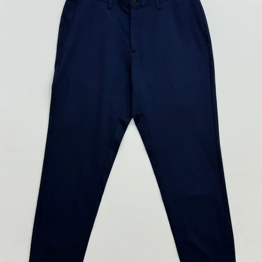 [BUNJANG] ZARA Navy Suit Pants / ZARA 정장 팬츠 네이비