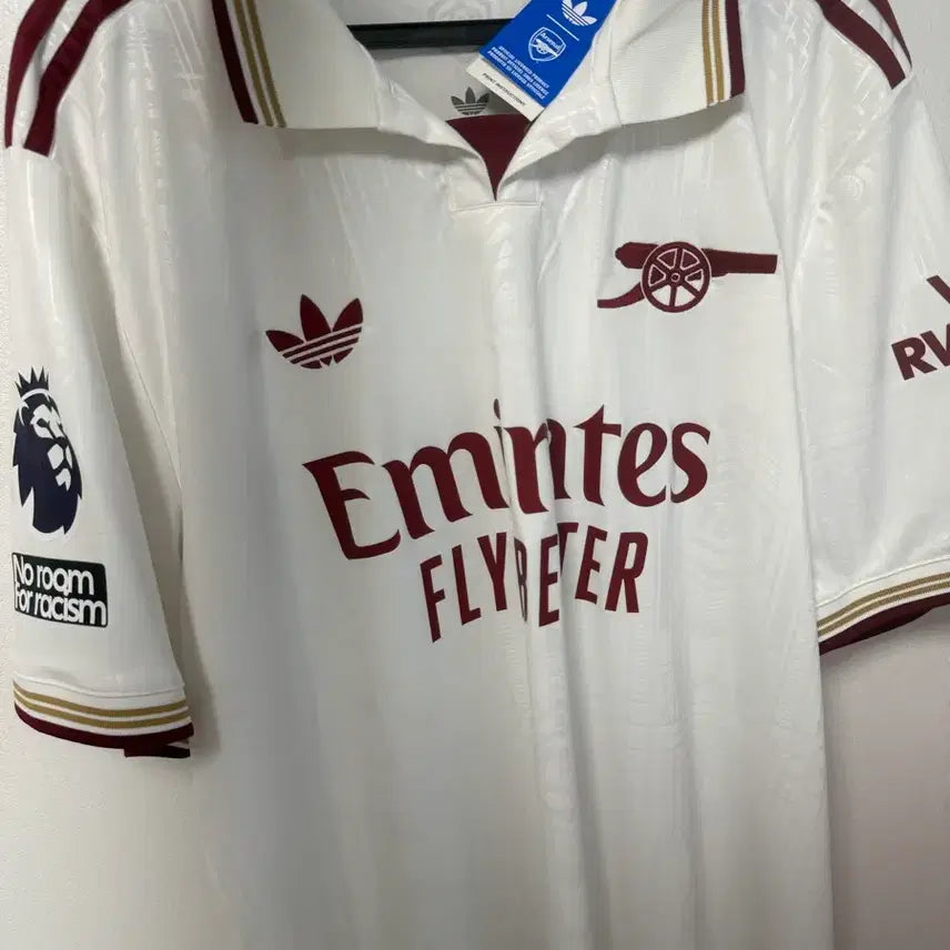 [BUNJANG] Arsenal 2025-26 Third Rice #41 Official Replica Jersey / 25-26 아스날 써드 NO.41 RICE