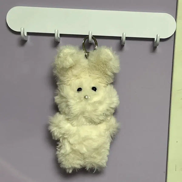 [BUNJANG] Adict Ollybe Collaboration Doll Keychain / 에이딕트 올리베 콜라보 인형 키링