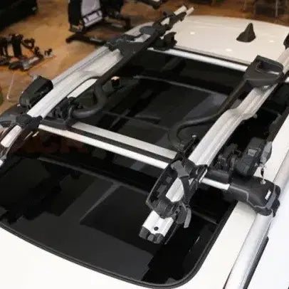 [BUNJANG] Thule Genuine 598 Bicycle Carrier for 2 Bikes / 툴레 정품 598 자전거 캐리어 2대