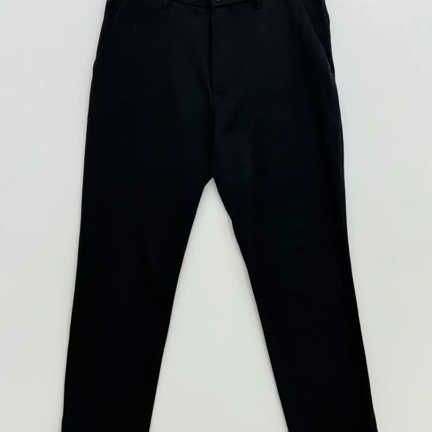 [BUNJANG] Uniqlo Black Banding Pants / UNIQLO 유니클로 슬랙스 밴딩 팬츠 블랙