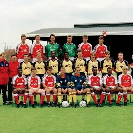 [BUNJANG] Arsenal Adidas 90/92 Home Reissue Jersey / 아스날 아디다스 90/92 홈 리이슈