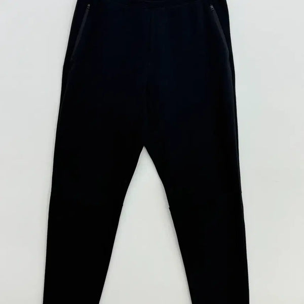 [BUNJANG] UNIQLO Techpack Jogger Pants Black / UNIQLO 유니클로 테크팩 유크팩 조거 팬츠 블랙