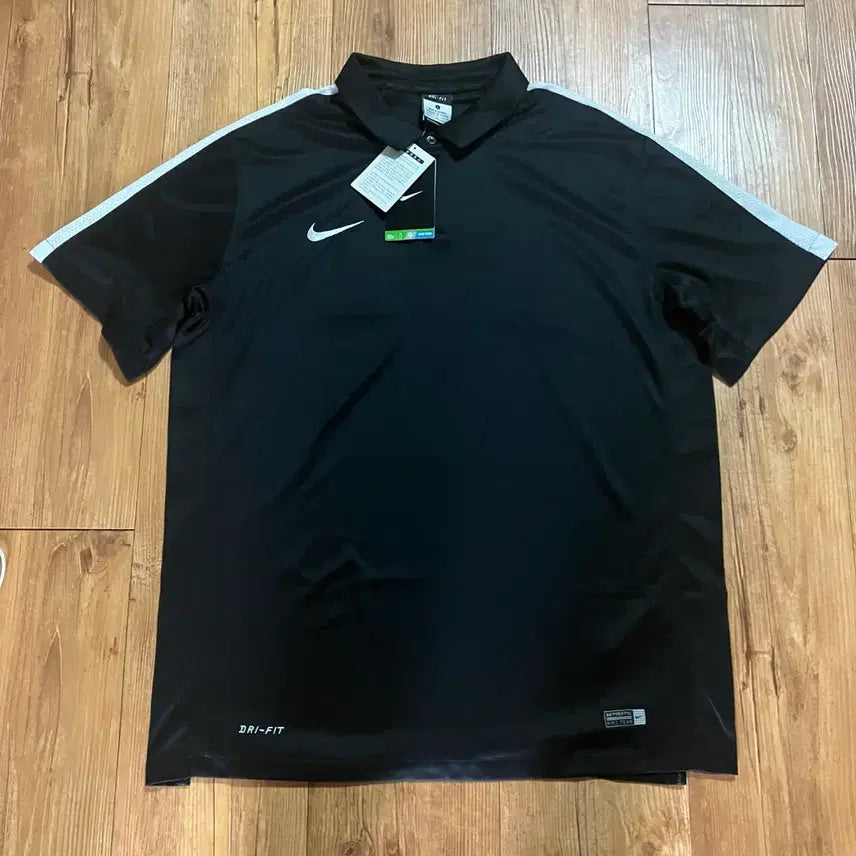 [BUNJANG] Nike Tiempo Football Short Sleeve T-Shirt Jersey Dri-FIT / (L/105)나이키 티엠포 풋볼 반팔 티셔츠 져지 기능성 드라이핏