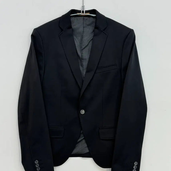 [BUNJANG] ZARA Single Short Blazer / ZARA 자라 싱글 숏 블레이져