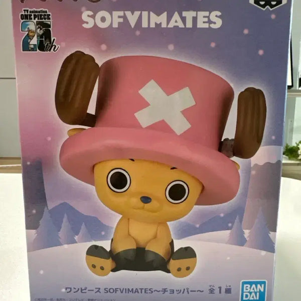 [BUNJANG] One Piece Chopper Figure (Sealed) / (미개봉) 원피스 쵸파 피규어