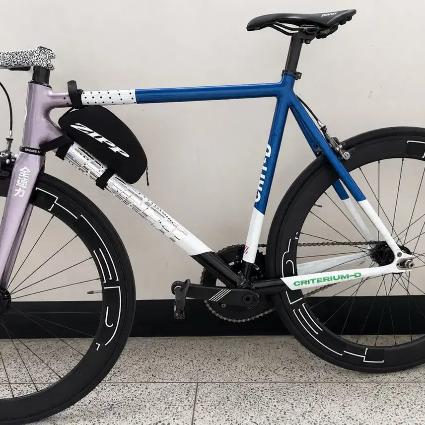 [BUNJANG] Engine 11 Metal Blue Complete Bike / 개씹급처 일주일 동안만 판매 엔진11 메탈블루 완차 판매
