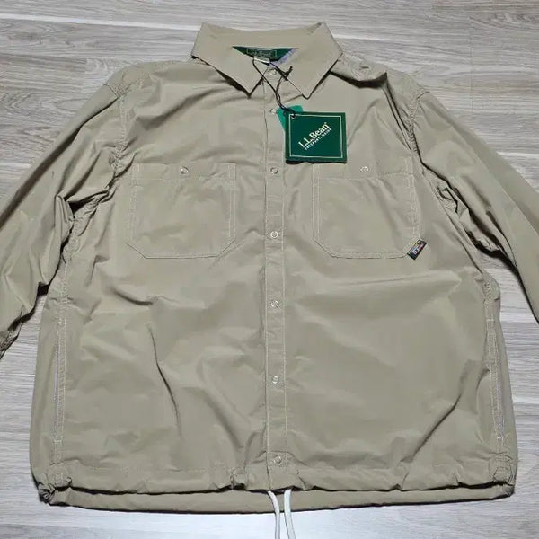 [BUNJANG] L.L. Bean Japan Utility Jacket (New) / (새상품)L.L.BEAN 엘엘빈재팬 유틸리티자켓