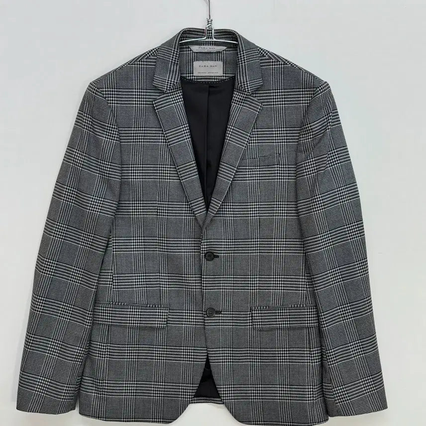 [BUNJANG] ZARA Check Blazer / ZARA 자라 체크 블레이져