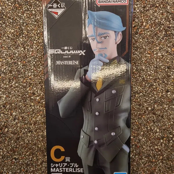 [BUNJANG] Ichiban Kuji Gundam G-3 Gou Zaku II Char Custom Figure / 제일복권 건담 지쿠악스 C상 샤리아 불 피규어