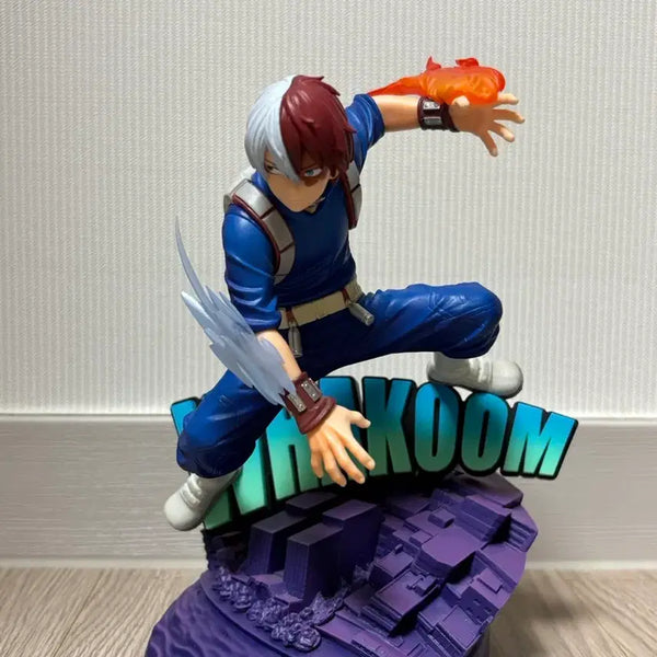 [BUNJANG] My Hero Academia Todoroki Shoto Ichiban Kuji Dramatic Figure A Prize / 히로아카 토도로키 쇼토 디오라마틱 제일복권 A상