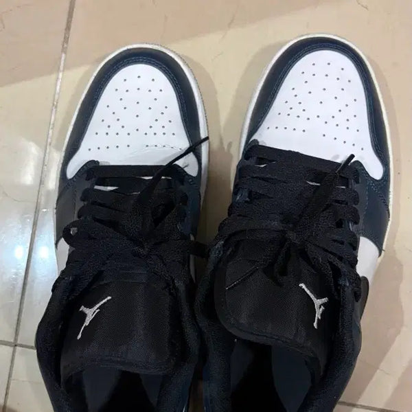 [BUNJANG] Nike Air Jordan 1 Low Dark Teal / 나이키 조던1 로우 다크틸