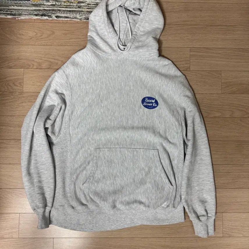 [BUNJANG] Ryoo RS Hoodie XL / (XL) ryoo rs hoodie